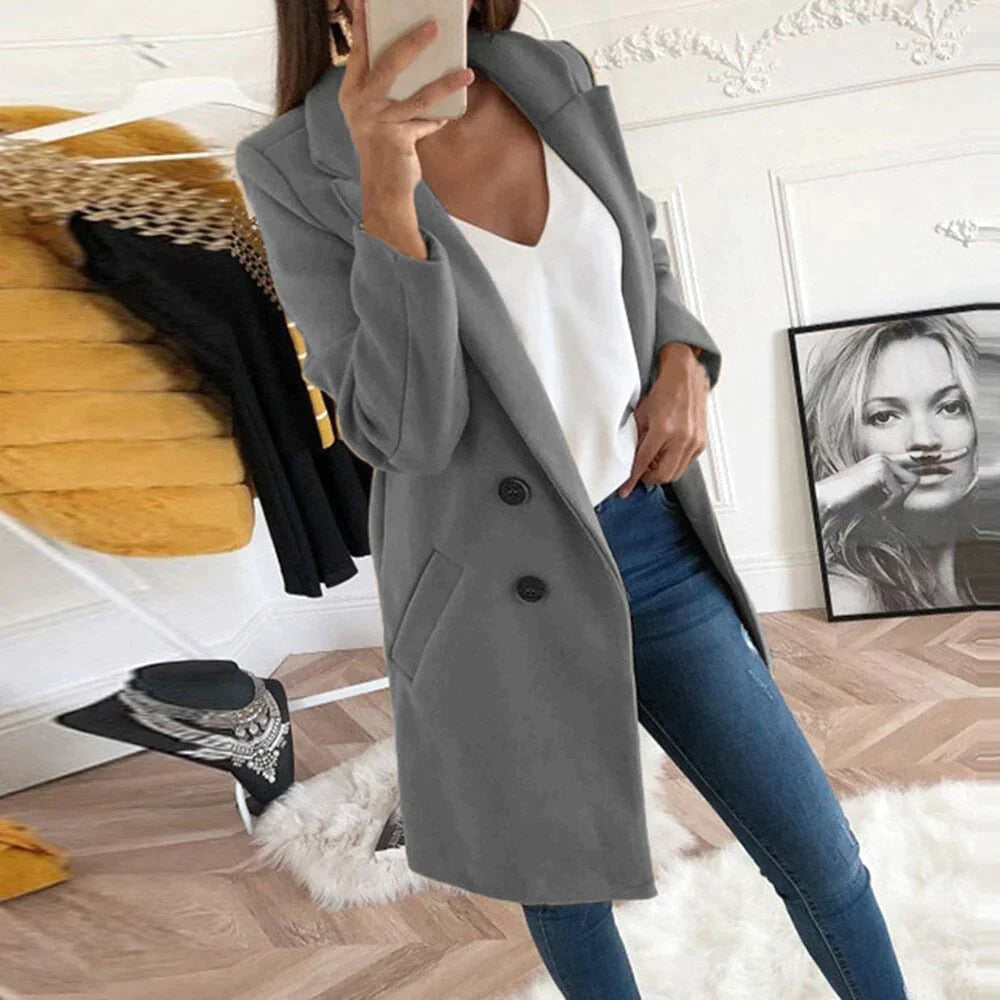 Manteau classique