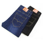 Crêpes | Jean droit slim stretch pour homme