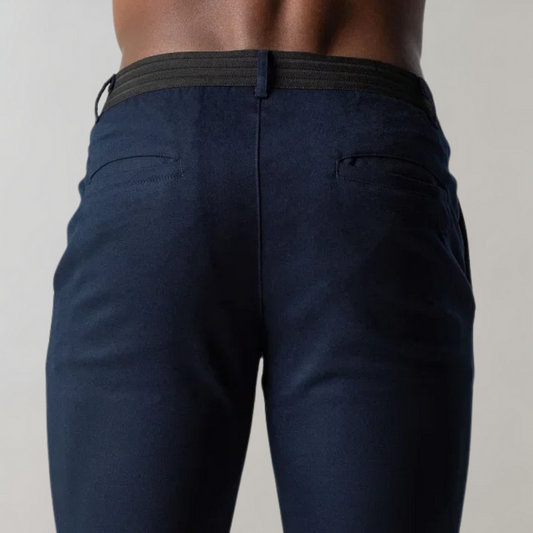 Pantalon chino pour homme