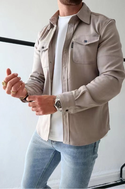 RÊVEUR™ | VESTE CHEMISE