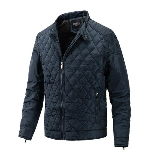 Veste matelassée stylée pour hommes