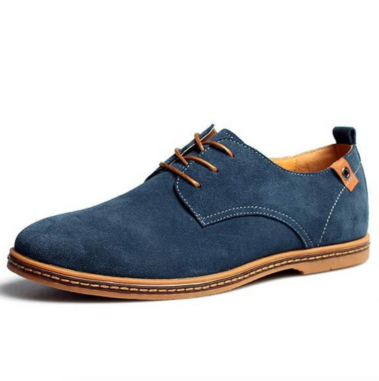 Chaussures en cuir pour hommes