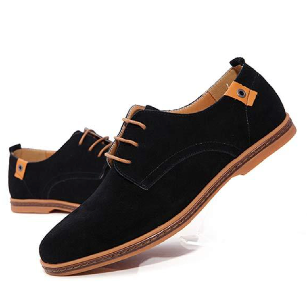 Chaussures en cuir pour hommes