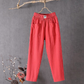 Pantalon décontracté en coton Brooke™