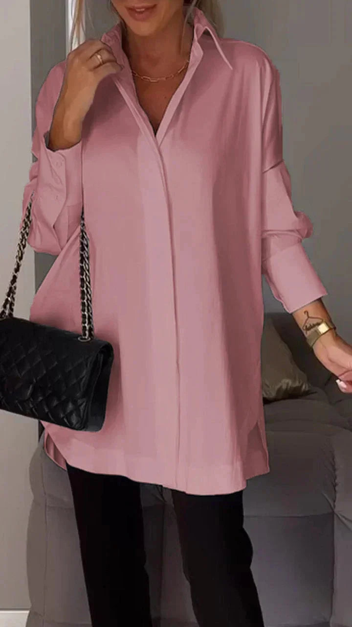 Blouse oversize Cripes | Nadine