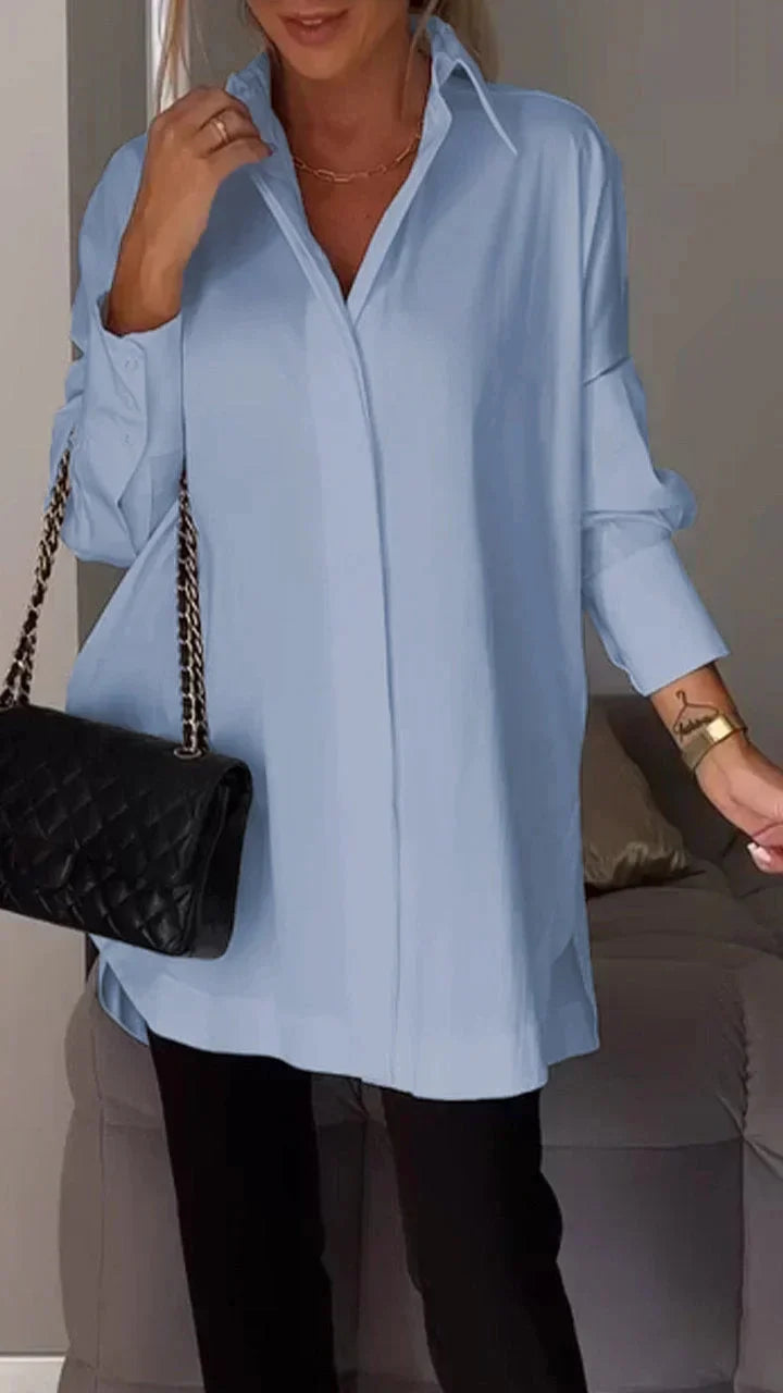 Blouse oversize Cripes | Nadine