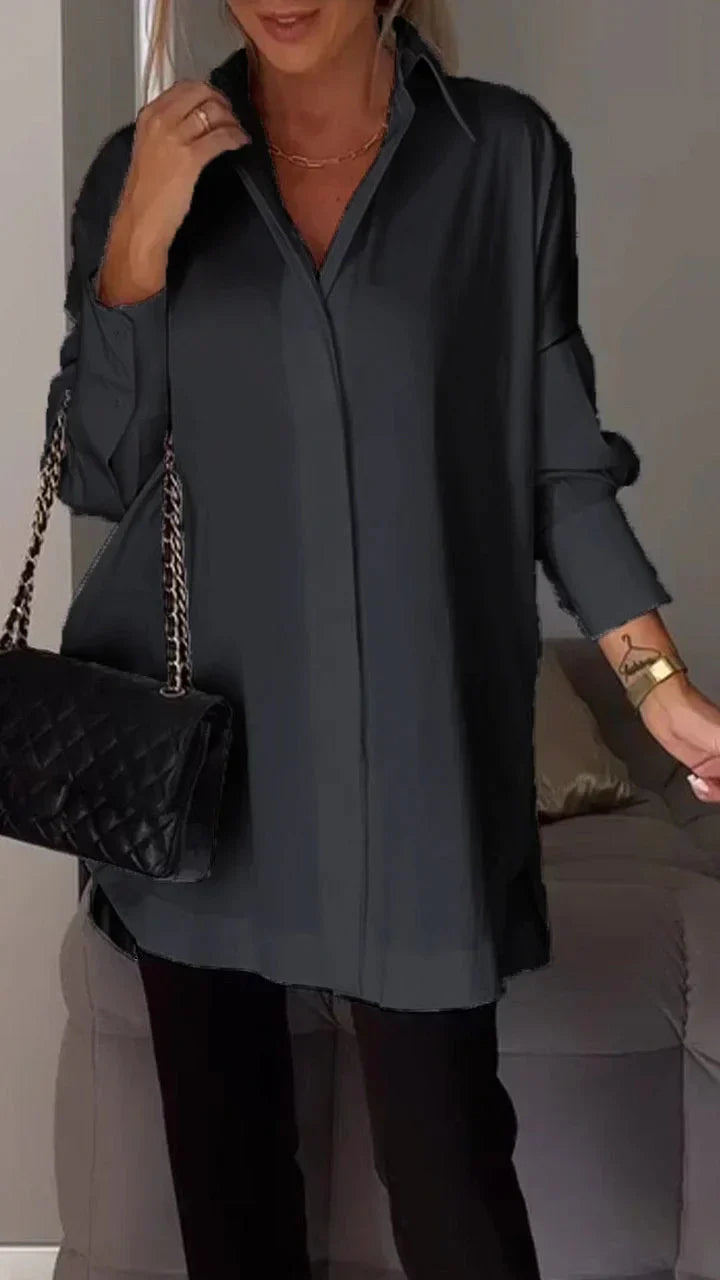 Blouse oversize Cripes | Nadine