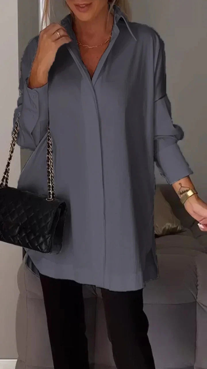 Blouse oversize Cripes | Nadine