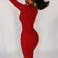 Helen™ l Robe longue élégante