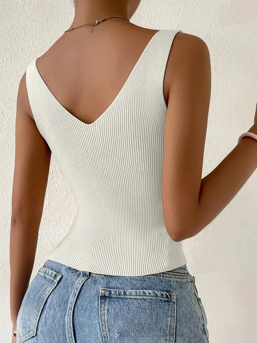 Mode été crop tops chic