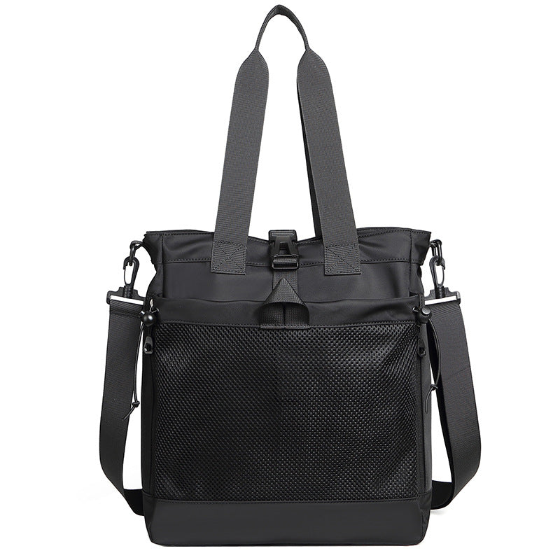 Multi-Funktionale Mesh Utility Tote Tasche Emma Tasche