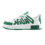 Lifestyle-Sportschuhe für Frauen mit auffälligem Design