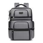 Eleganterer und funktionalerer Rucksack mit mehreren Fächern