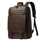 Schlanker strukturierter Rucksack Emma Tasche