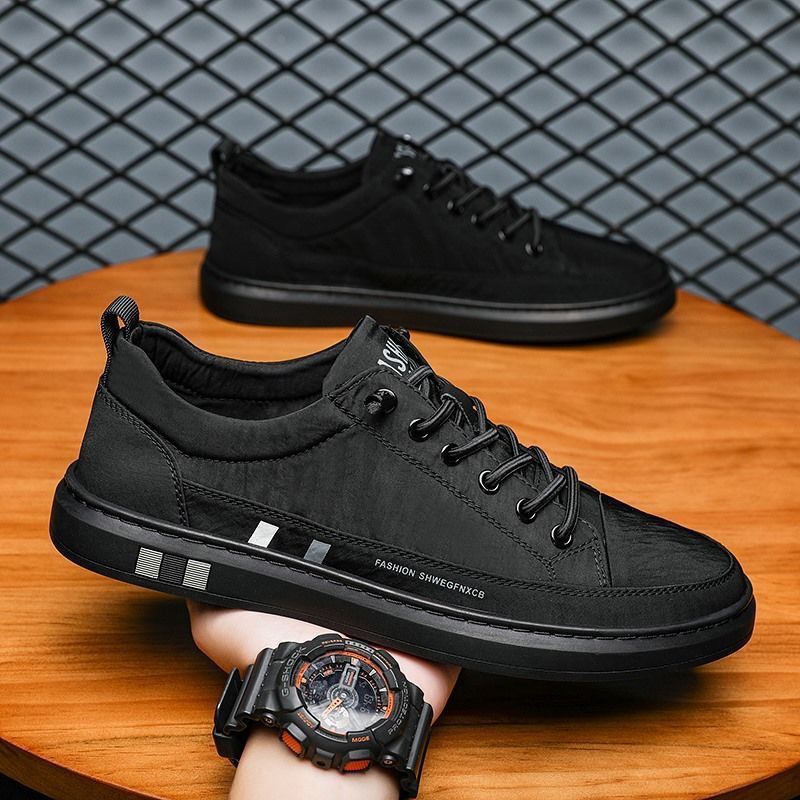 Damen-Fashion-Sneaker mit atmungsaktivem Mesh-Obermaterial und rutschfester Sohle