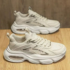 Chunky Sportsneakers für Damen mit innovativer Dämpfungstechnologie