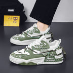 Damen sportliche Sneaker mit einzigartigem Design und starker Dämpfungstechnologie