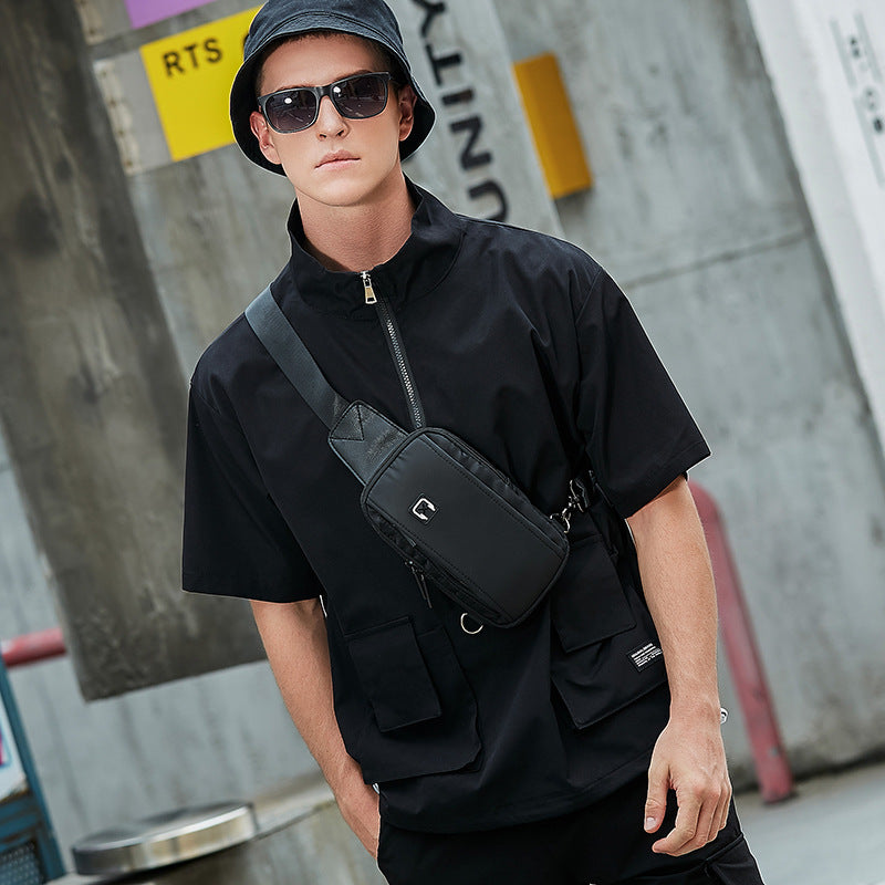 Kompakte Multifunktionale Sling Organizer Emma Tasche