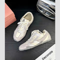 Damen Sport Sneaker mit atmungsaktivem Obermaterial und gepolsterter Innensohle