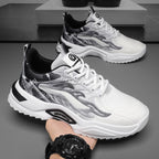 Damen-Sneaker mit innovativer Dämpfungstechnologie