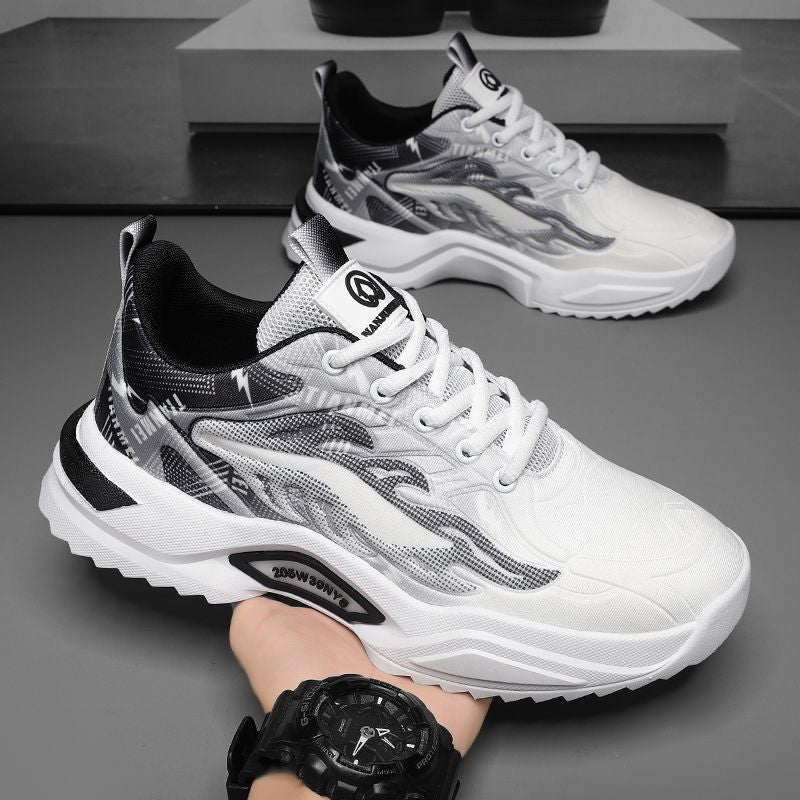 Damen-Sneaker mit innovativer Dämpfungstechnologie