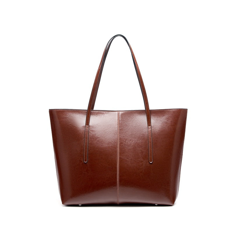 Damen Einkaufstasche mit elegantem Design und geräumigem Innenraum