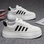 Damen Sneakers im trendigen Retro-Design mit gepolsterter Sohle
