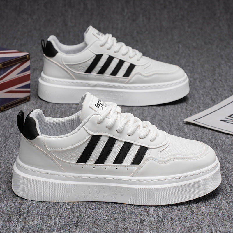 Damen Sneakers im trendigen Retro-Design mit gepolsterter Sohle