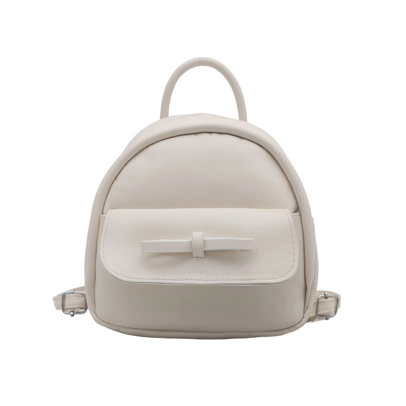 Damen Mini Rucksack Tasche mit stylischem Design