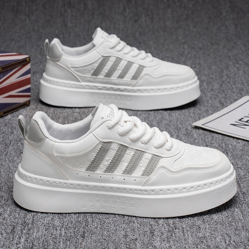 Damen Sneakers im trendigen Retro-Design mit gepolsterter Sohle