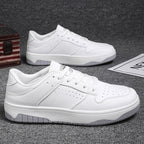 Frauen Bequeme Sneaker mit gepolsterter Innensohle und rutschfester Sohle