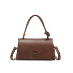 Damen elegante Handtasche mit abnehmbarem Schulterriemen