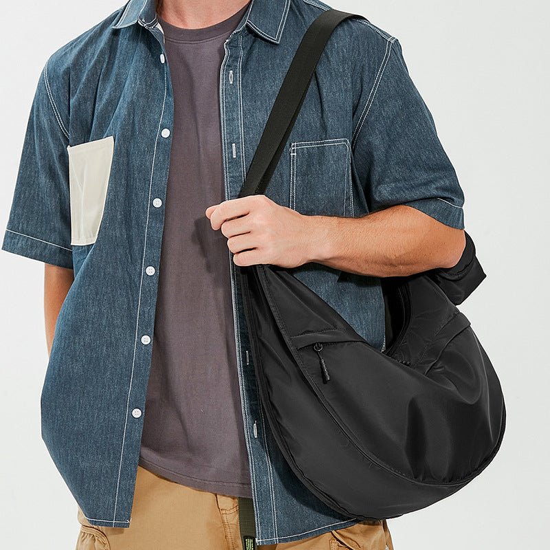 Kompakte Crossbody Organizer Tasche Emma