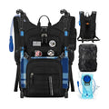 Multifunktionaler Outdoor-Rucksack mit integrierter Trinkblase und ergonomischem Design