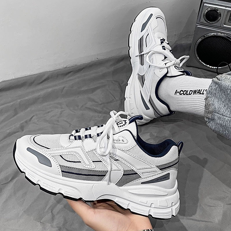 Damen Sport- und atmungsaktive Sneaker mit optimalem Dämpfungssystem