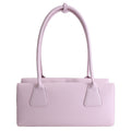 Damen elegante Handtasche mit minimalistischer Silhouette