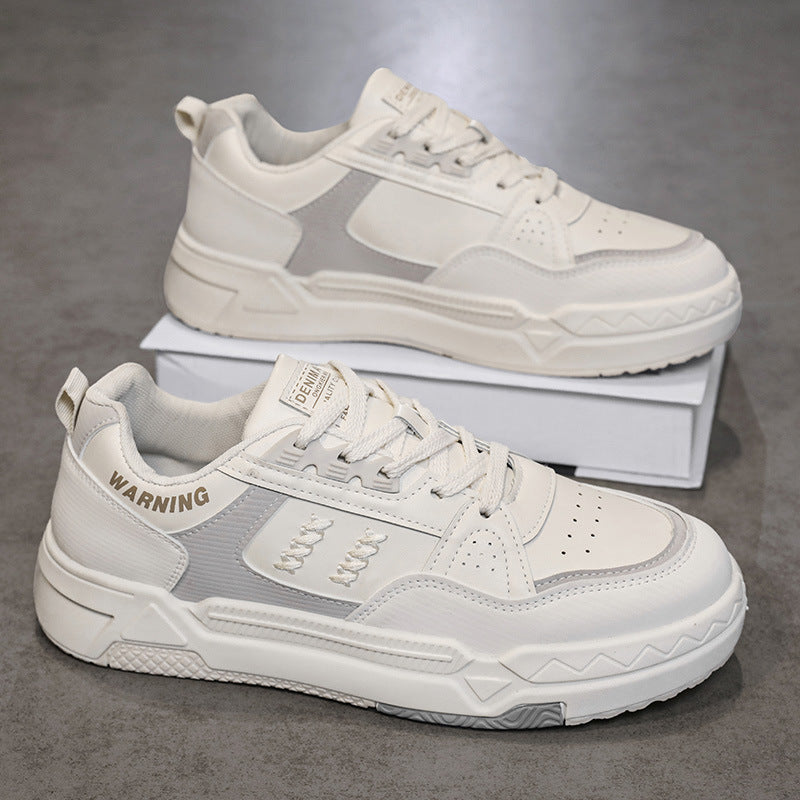 Sportliche Damensneaker mit rutschfester Sohle und atmungsaktiver Oberfläche