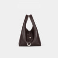 Damen elegante Tragetasche mit innovativem Verschluss