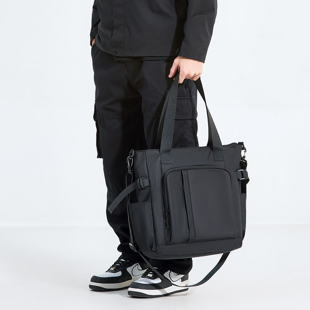 Sleek Multi-Functional Work Tote Bag Emma Tasche