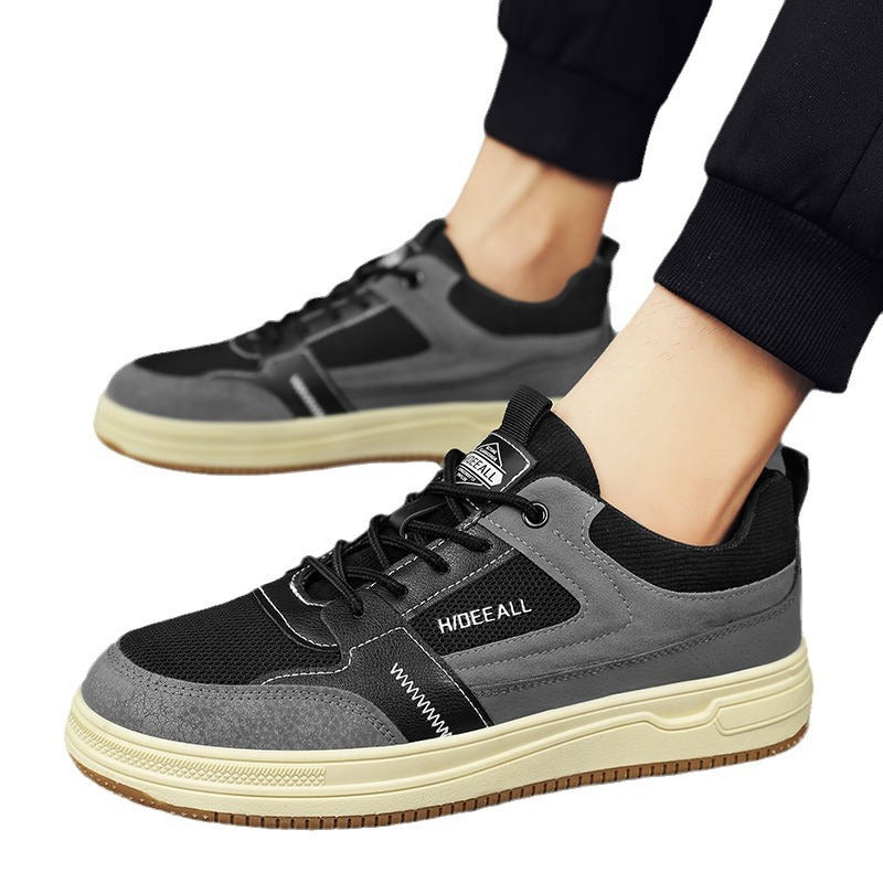 Damen Sportschuhe mit atmungsaktivem Mesh-Obermaterial und rutschfester Sohle