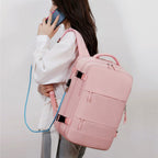 Multi-Funktionaler Laptop-Rucksack Emma Tasche