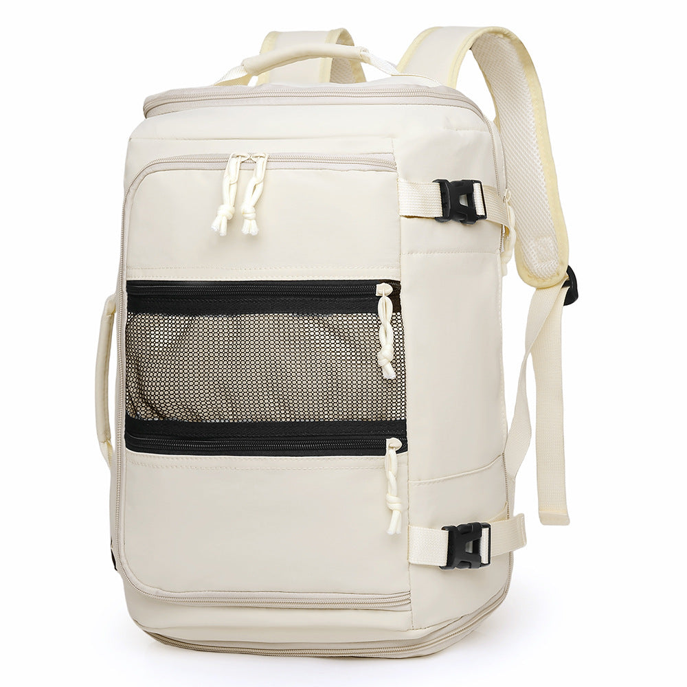 Verstellbarer vielseitiger Reise-Rucksack