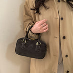 Damen Mini-Handtasche mit praktischem Schultergurt