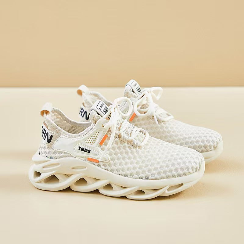 Damen Atmungsaktive Leichte Performance Sneaker