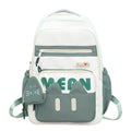 Hübscher katzeninspirierten Schulrucksack