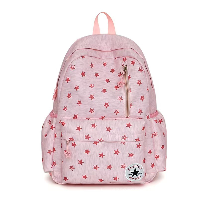 Sternmuster Rucksack für draußen