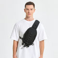 Kompakte Outdoor Sling Pack Emma Tasche