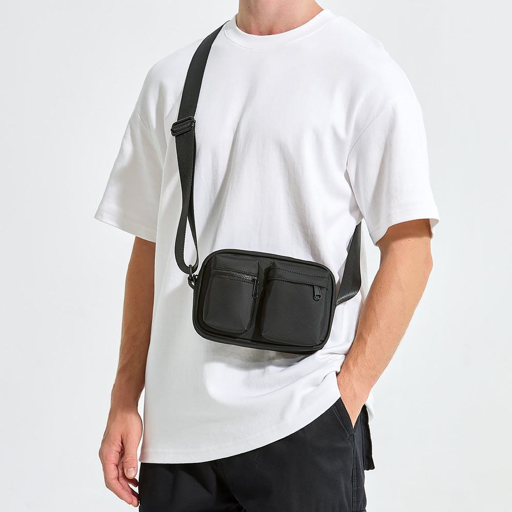 Vielseitige Kompakte Crossbody Pouch Emma Tasche