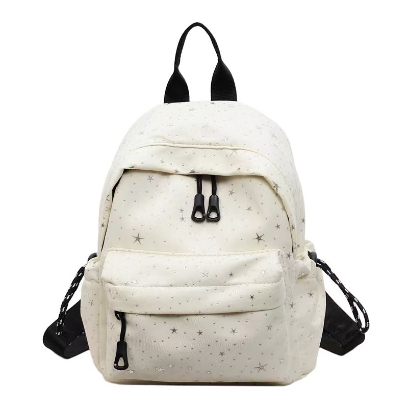 Sternenprint Alltags-Rucksack