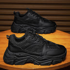 Fashion Chunky Sneaker für Damen mit ultraleichtem Dämpfungssystem